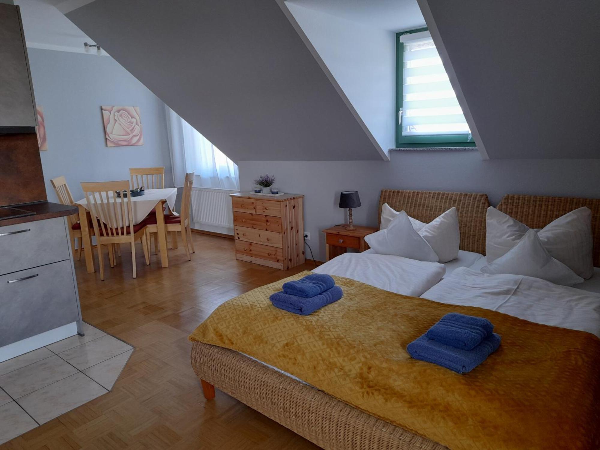 Burghof Ferienwohnungen Goerlitz Εξωτερικό φωτογραφία