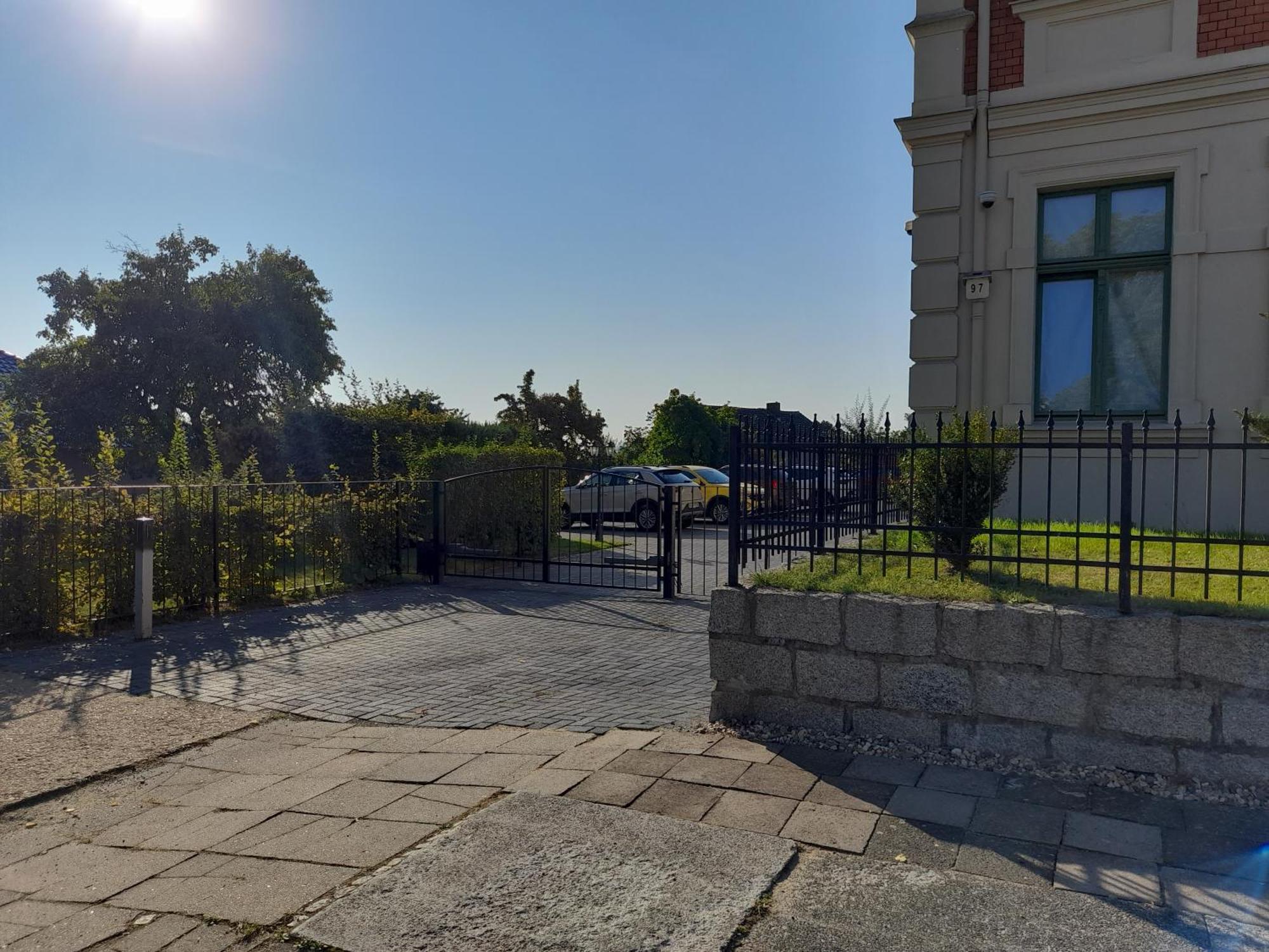 Burghof Ferienwohnungen Goerlitz Εξωτερικό φωτογραφία