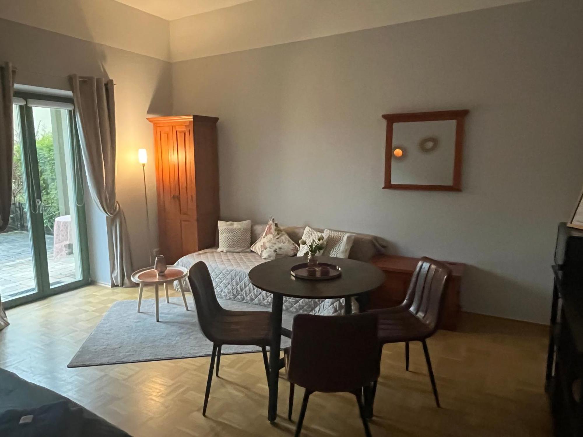 Burghof Ferienwohnungen Goerlitz Εξωτερικό φωτογραφία