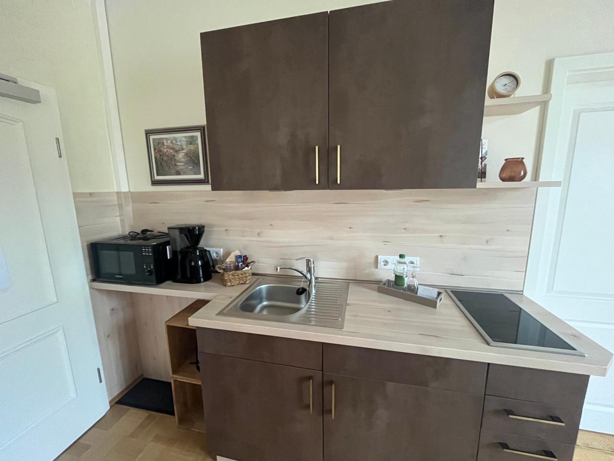 Burghof Ferienwohnungen Goerlitz Εξωτερικό φωτογραφία