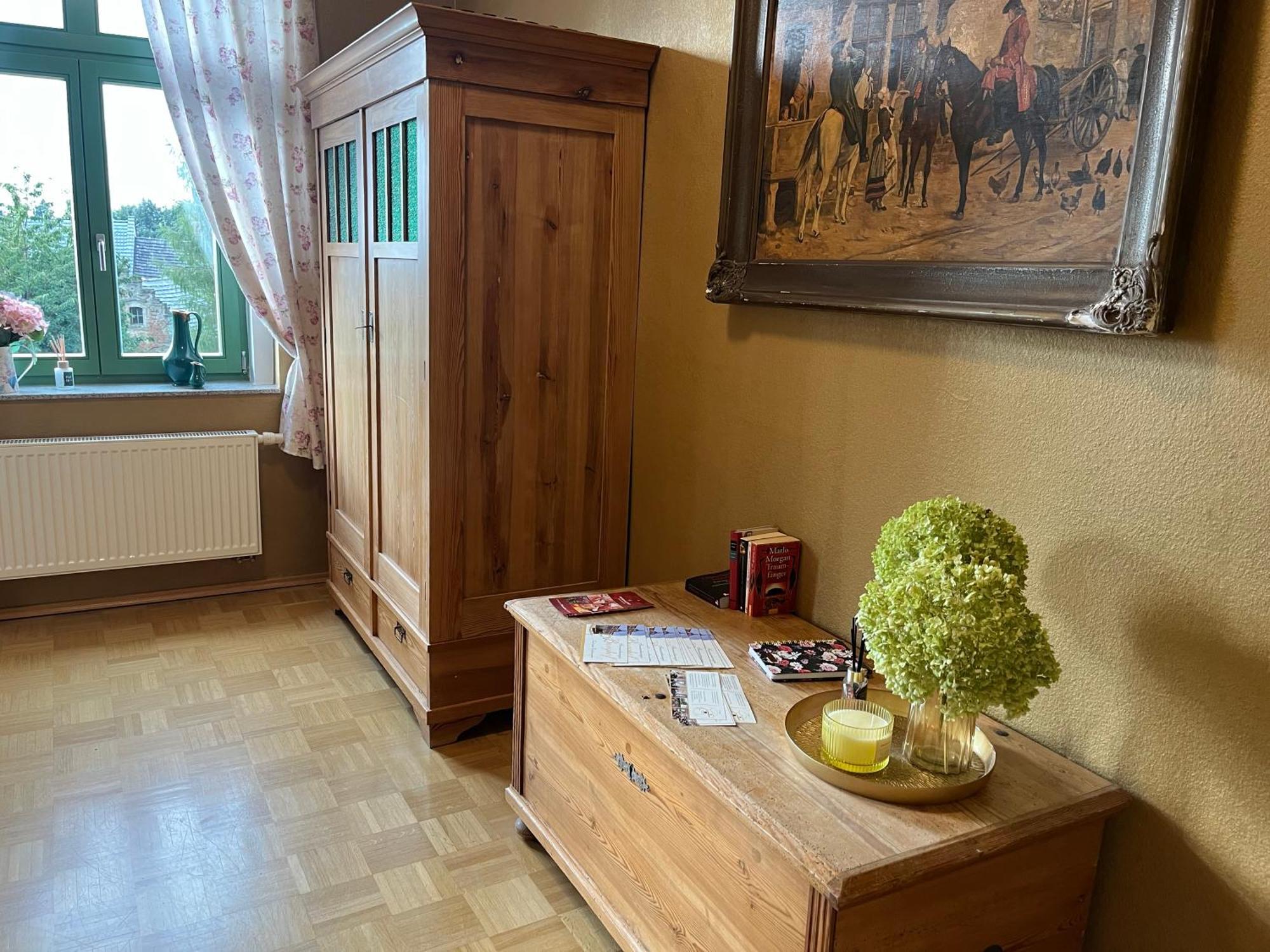 Burghof Ferienwohnungen Goerlitz Εξωτερικό φωτογραφία